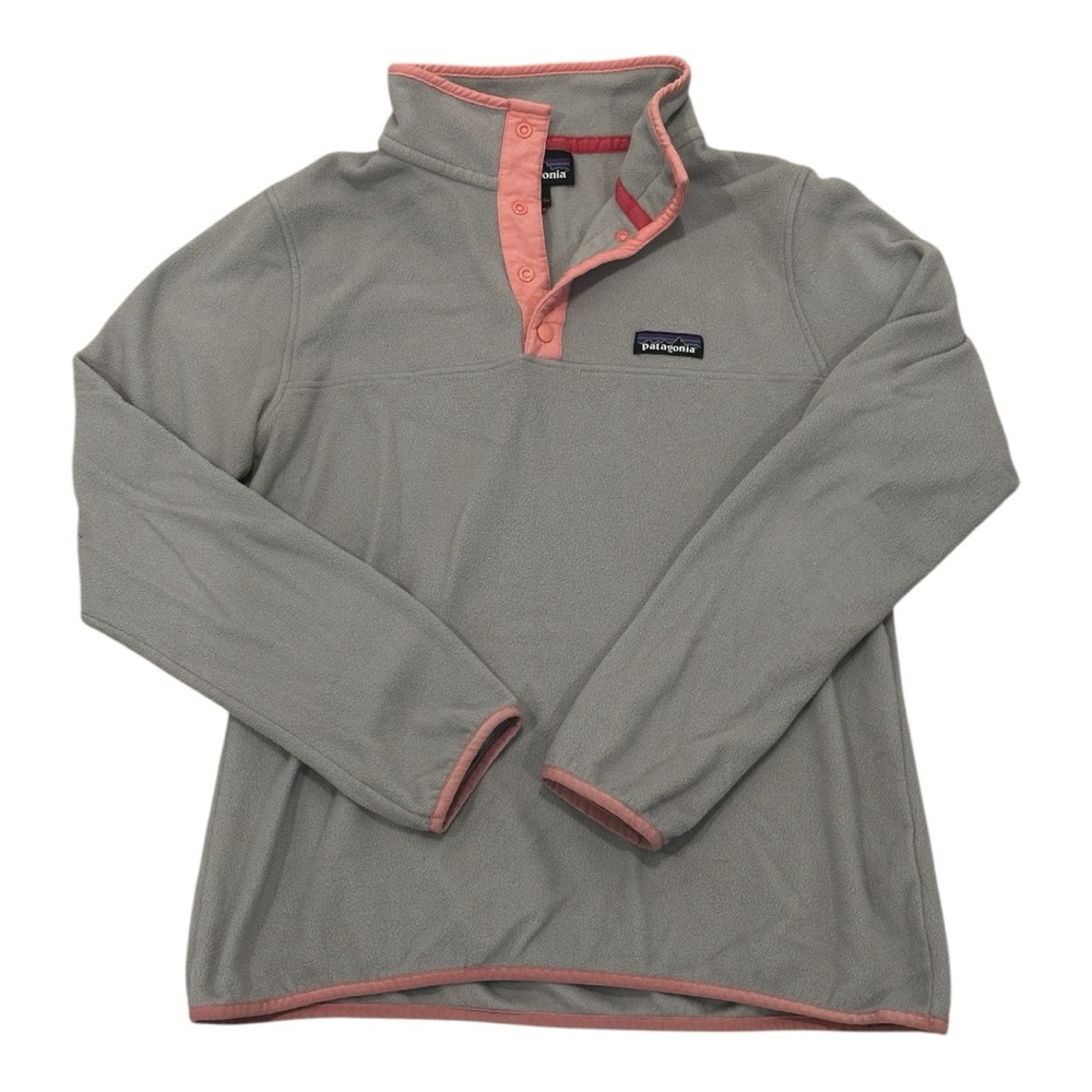 Patagonia Pullover Fleece SIZE MEDIUM